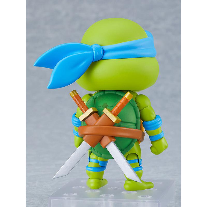 Nendoroid Teenage Mutant Ninja Turtles Leonardo Good Smile Company