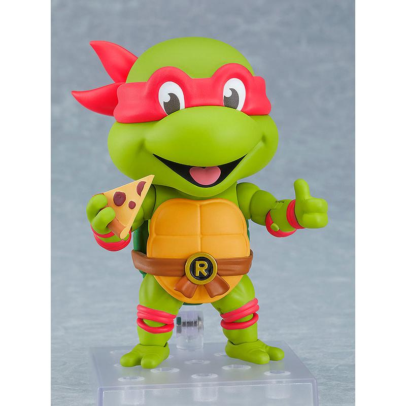 Nendoroid Teenage Mutant Ninja Turtles Raphael Good Smile Company