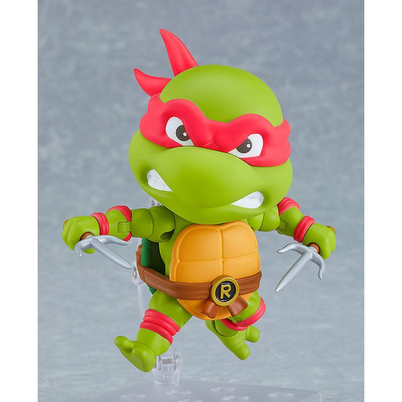 Nendoroid Teenage Mutant Ninja Turtles Raphael Good Smile Company