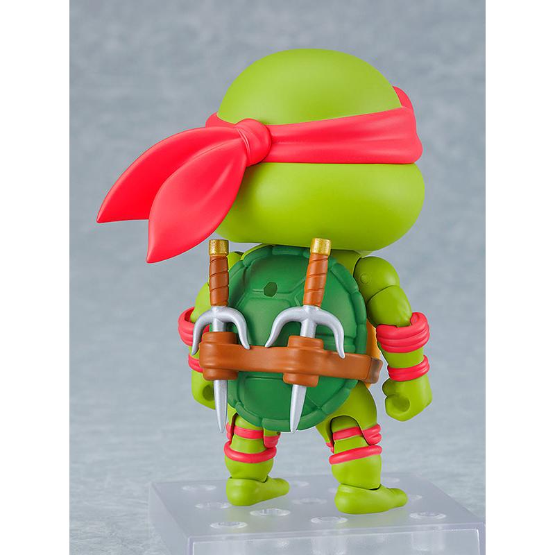 Nendoroid Teenage Mutant Ninja Turtles Raphael Good Smile Company