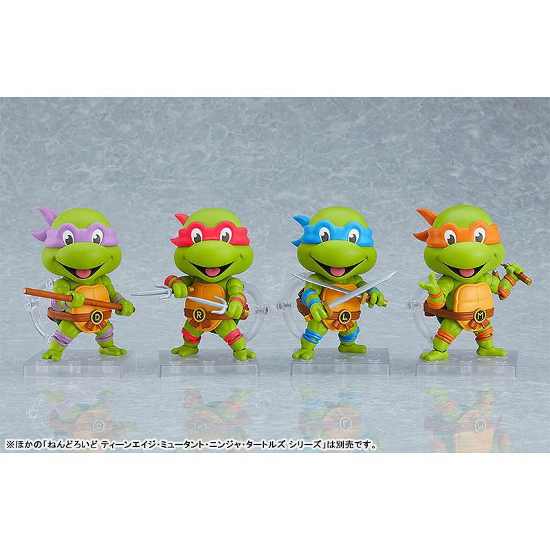 Nendoroid Teenage Mutant Ninja Turtles Raphael Good Smile Company