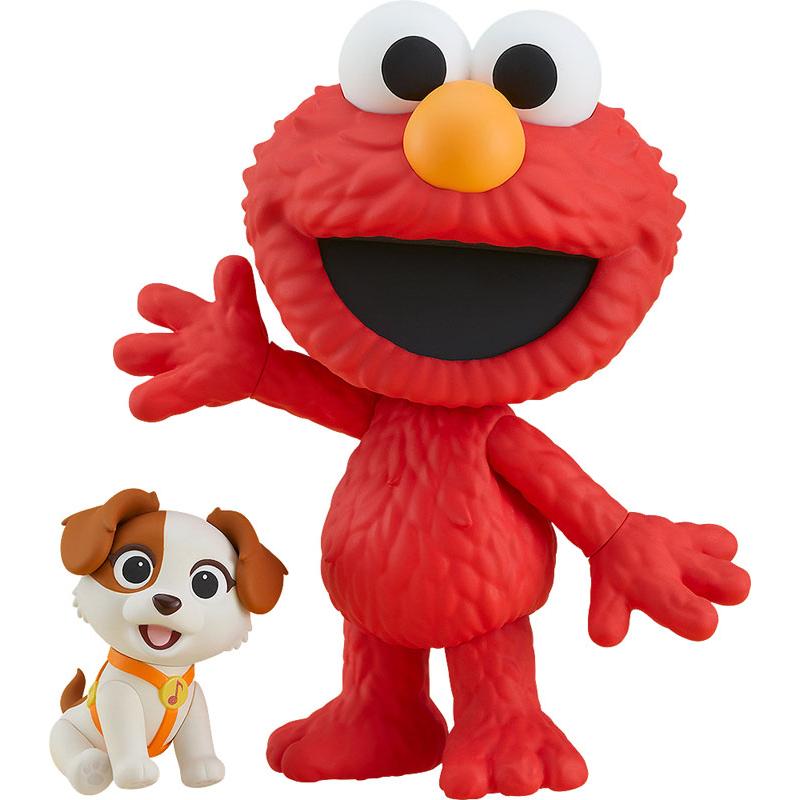 Nendoroid Sesame Street Elmo Good Smile Company