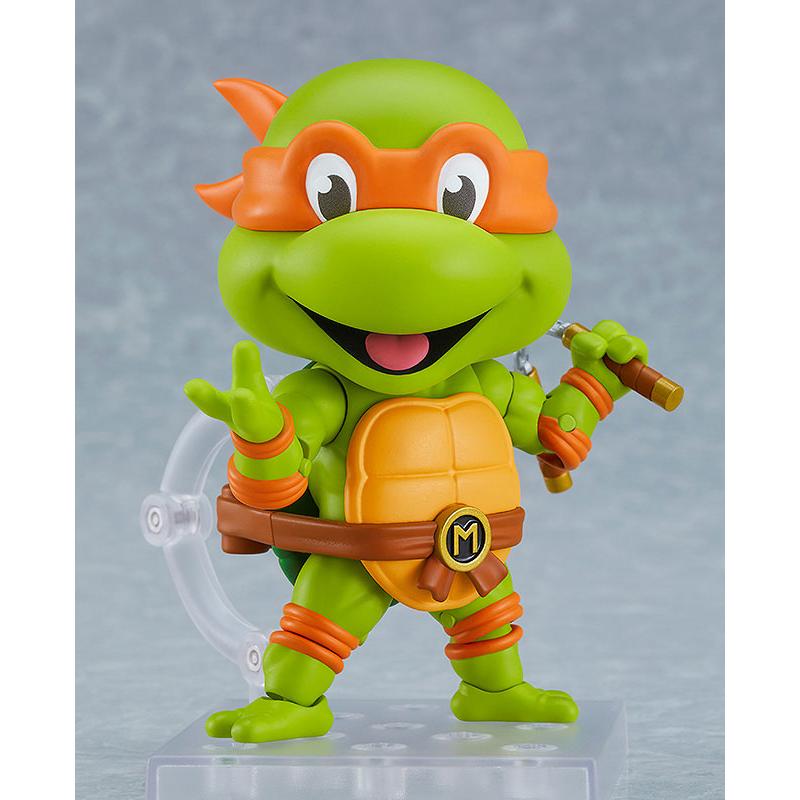 Nendoroid Teenage Mutant Ninja Turtles Michelangelo Good Smile Company