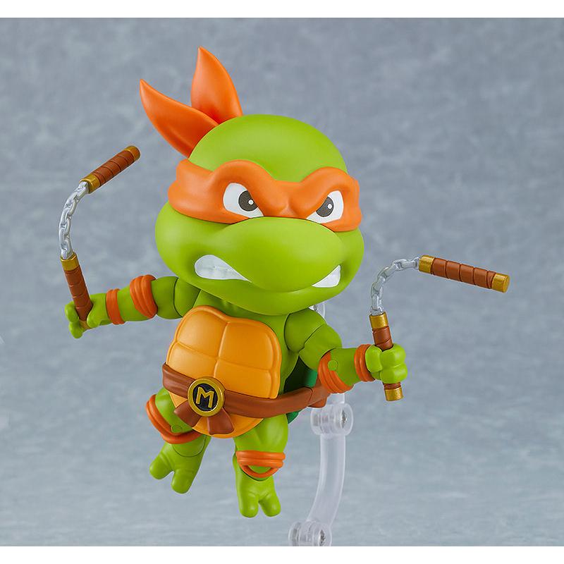 Nendoroid Teenage Mutant Ninja Turtles Michelangelo Good Smile Company