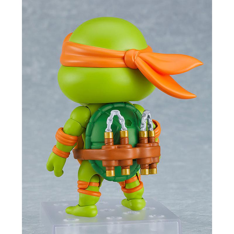 Nendoroid Teenage Mutant Ninja Turtles Michelangelo Good Smile Company