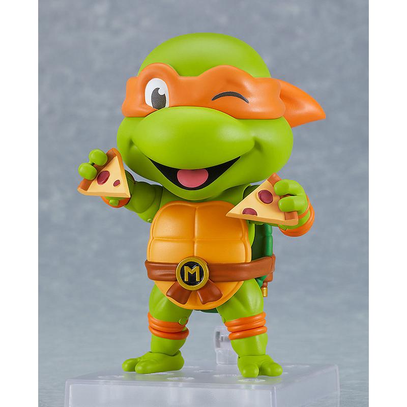 Nendoroid Teenage Mutant Ninja Turtles Michelangelo Good Smile Company