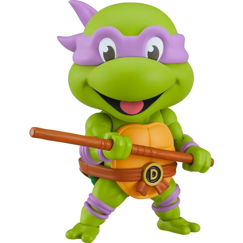 Nendoroid Teenage Mutant Ninja Turtles Donatello Good Smile Company