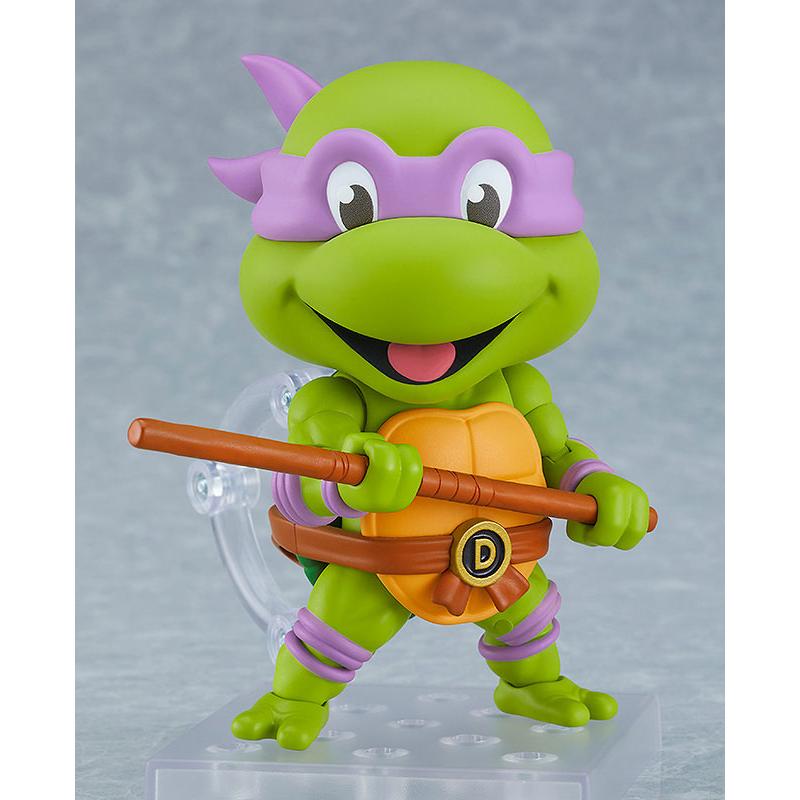 Nendoroid Teenage Mutant Ninja Turtles Donatello Good Smile Company