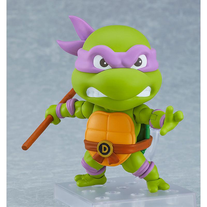 Nendoroid Teenage Mutant Ninja Turtles Donatello Good Smile Company