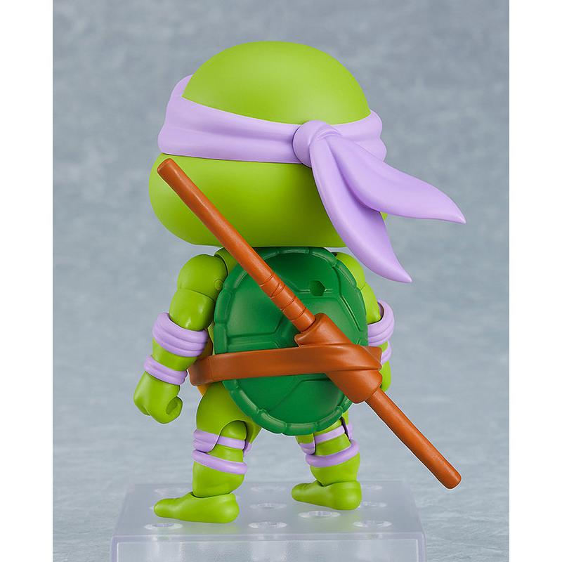 Nendoroid Teenage Mutant Ninja Turtles Donatello Good Smile Company