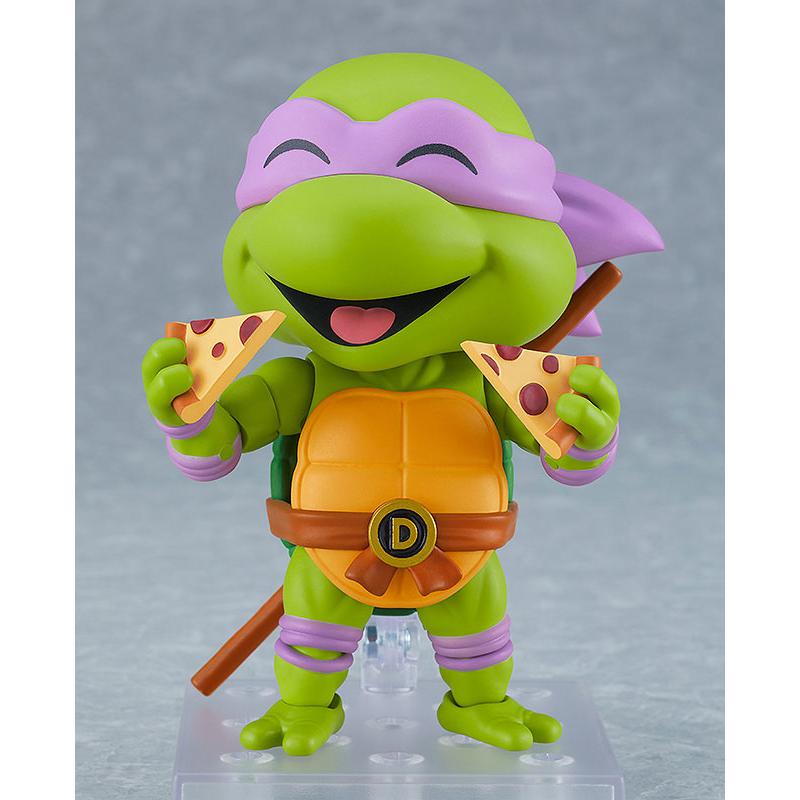 Nendoroid Teenage Mutant Ninja Turtles Donatello Good Smile Company