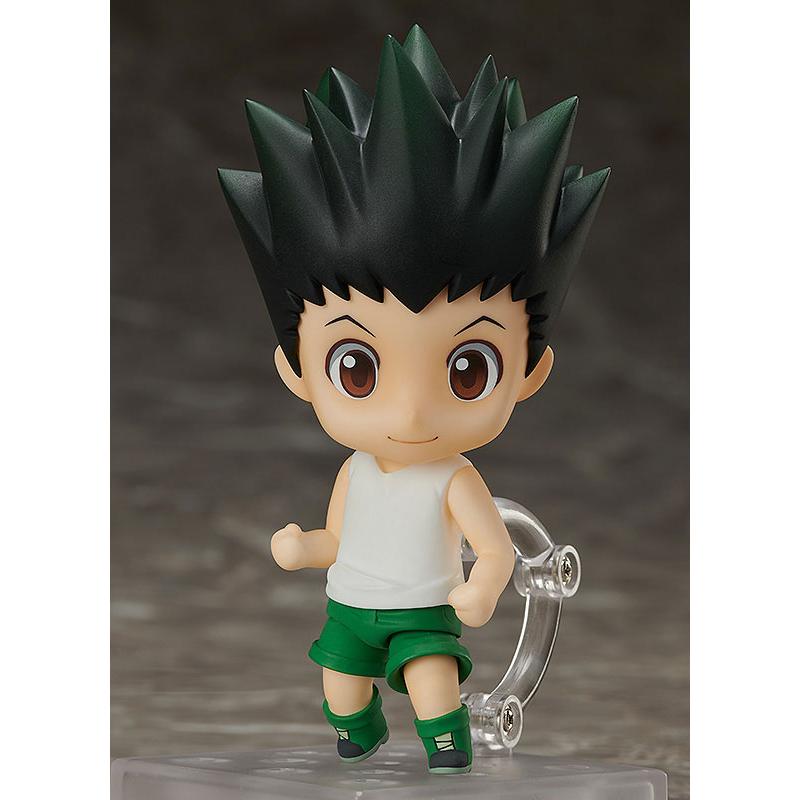 黏土人 HUNTER×HUNTER Gon Freecs Good Smile Company