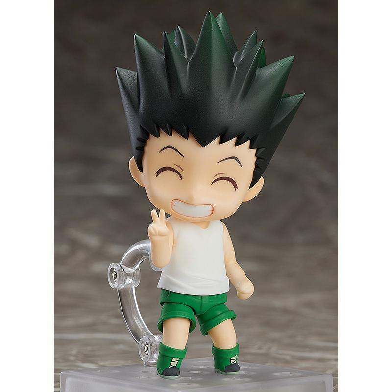 黏土人 HUNTER×HUNTER Gon Freecs Good Smile Company