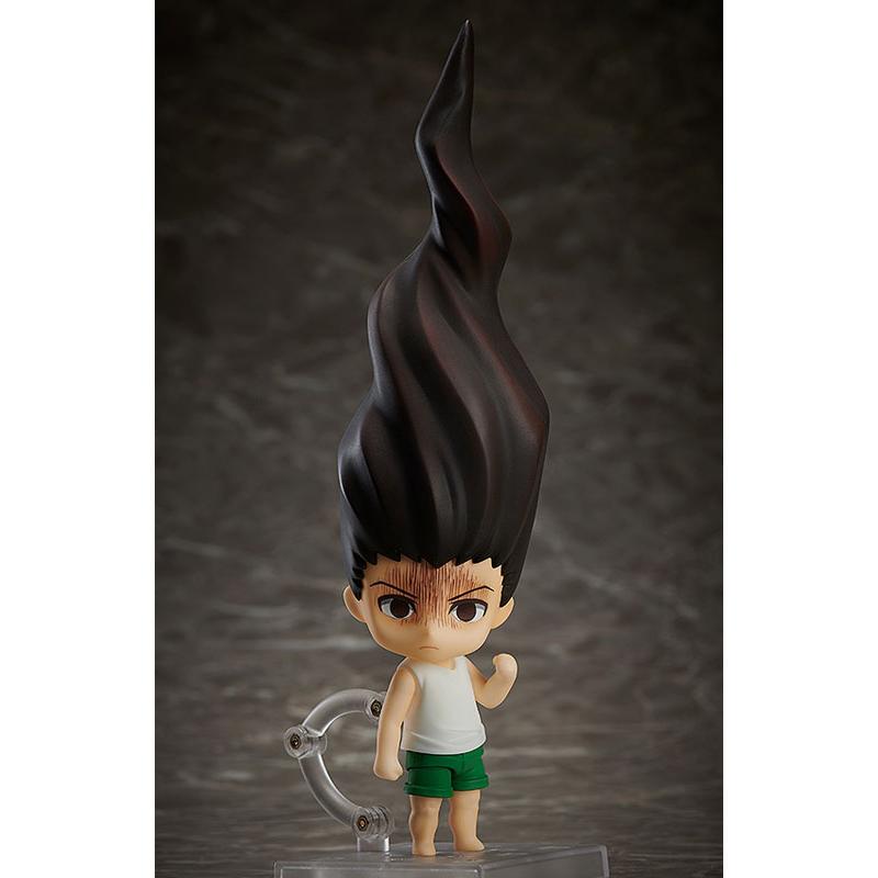 黏土人 HUNTER×HUNTER Gon Freecs Good Smile Company