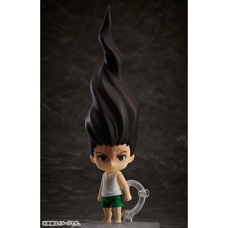 黏土人 HUNTER×HUNTER Gon Freecs Good Smile Company