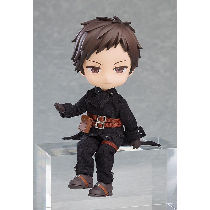 Docteur de poupée Nendoroid : Ansel Moretti Good Smile Company