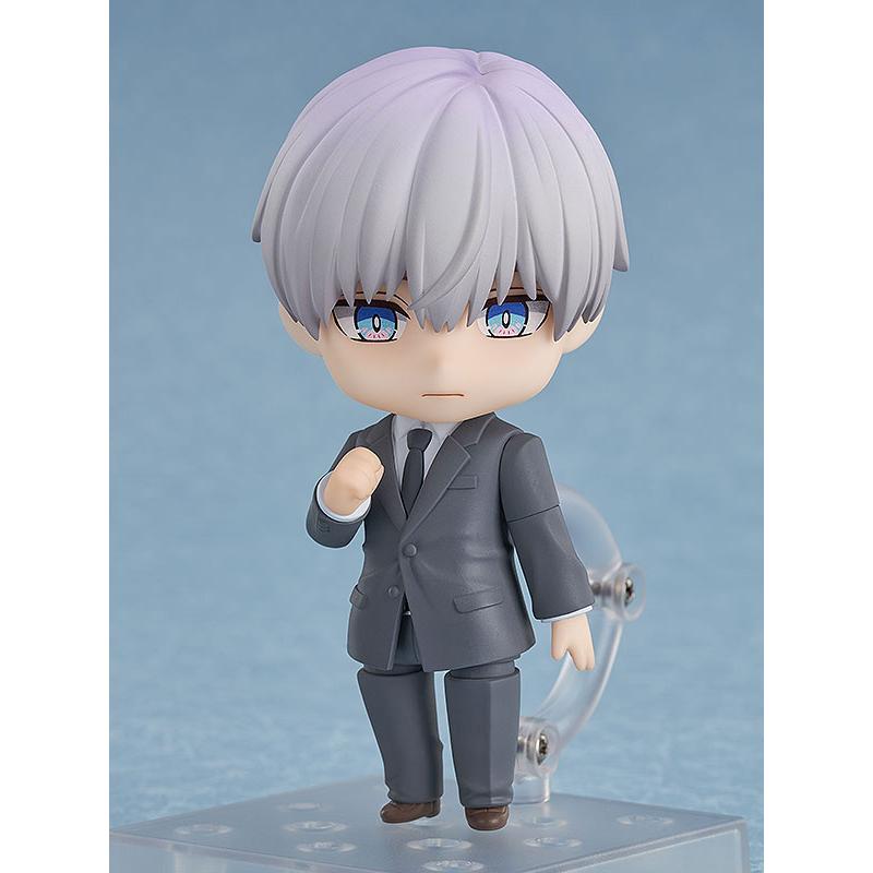 فتى الجليد من Nendoroid وزميل العمل الرائع Himuro-kun Good Smile Company