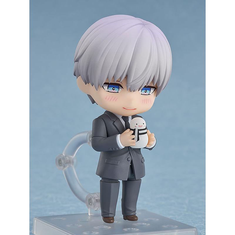 Nendoroid Ice Attribute Boy et collègue cool Himuro-kun Good Smile Company