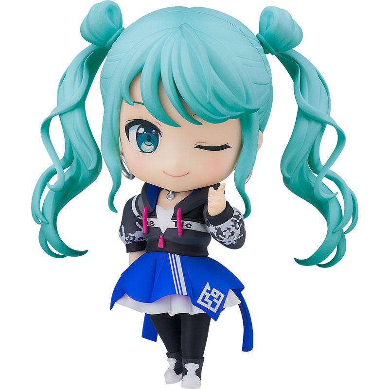 Nendoroid Project Sekai Colorful Stage! feat. Hatsune Miku Hatsune Miku Street World Ver. Good Smile Company