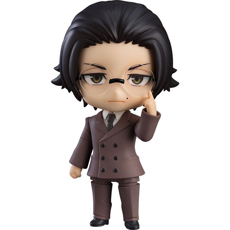 Nendoroid Bungo Stray Dogs Ango Sakaguchi Good Smile Company