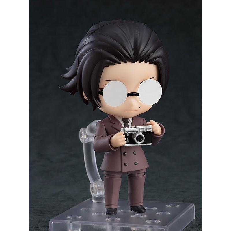 Nendoroid Bungo Stray Dogs Ango Sakaguchi Good Smile Company