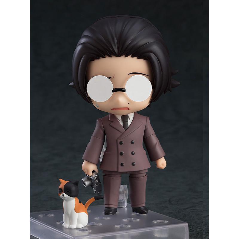 Nendoroid Bungo Stray Dogs Ango Sakaguchi Good Smile Company