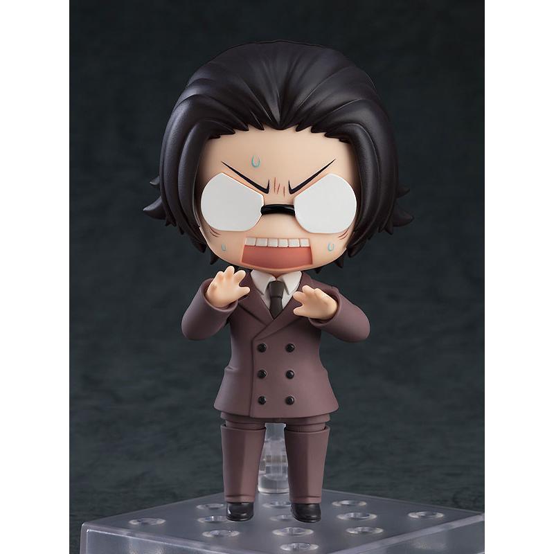 Nendoroid Bungo Stray Dogs Ango Sakaguchi Good Smile Company