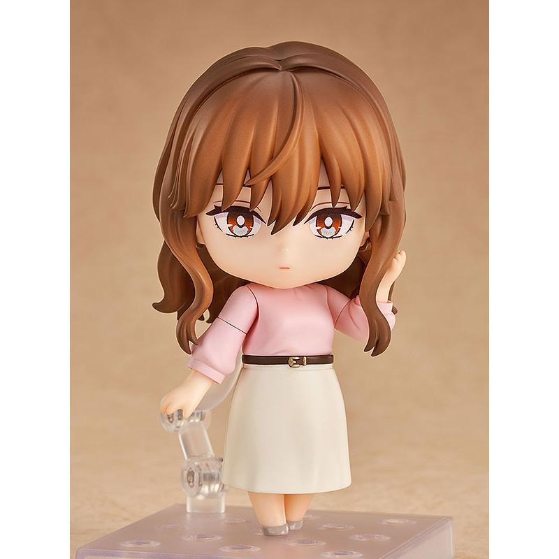 Nendoroid Ice Attribute Boy ועמית מגניב לעבודה Fuyutsuki-san Good Smile Company