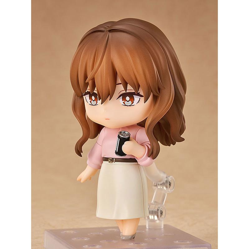 Nendoroid Ice Attribute Boy and Cool Coworker Fuyutsuki-san Good Smile Company