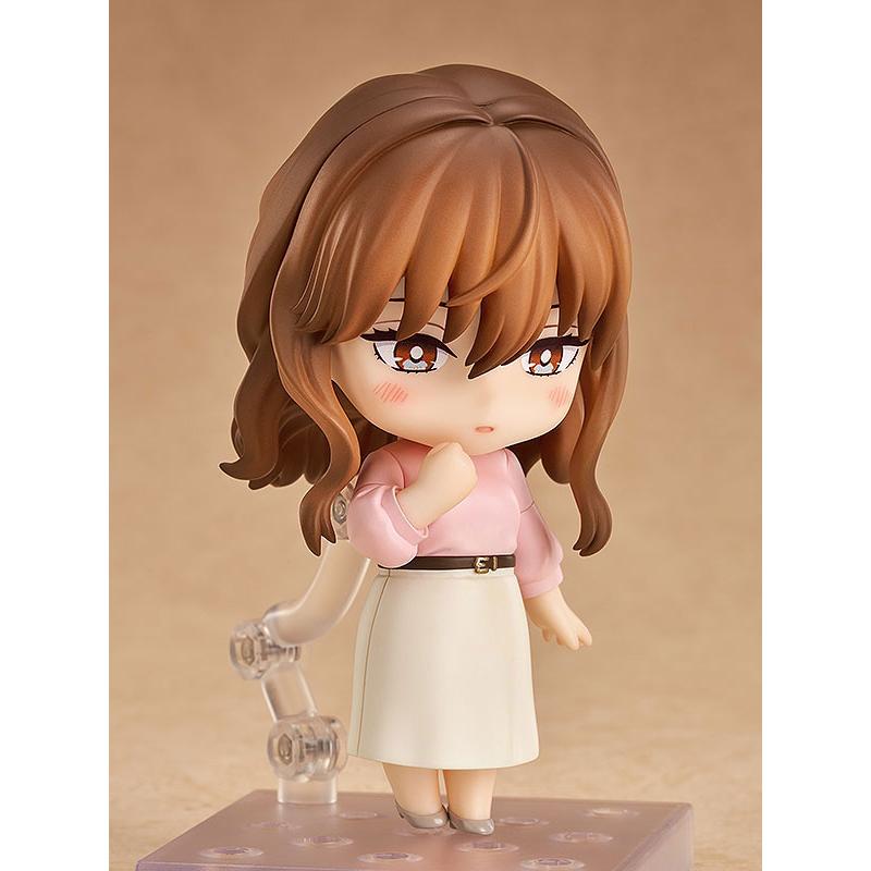 Nendoroid Ice Attribute Boy and Cool Coworker Fuyutsuki-san Good Smile Company