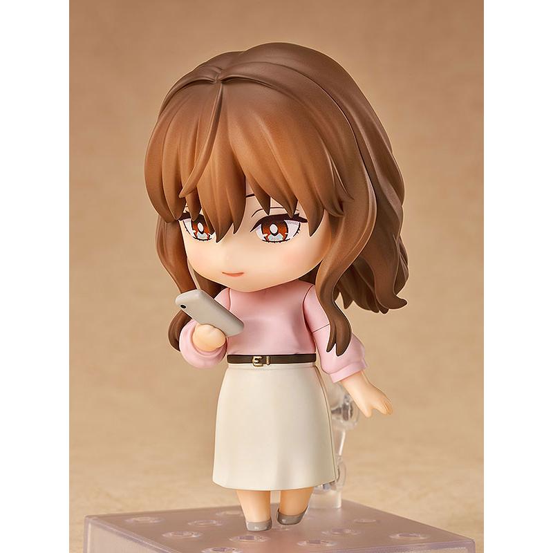 Nendoroid Ice Attribute Boy and Cool Coworker Fuyutsuki-san Good Smile Company