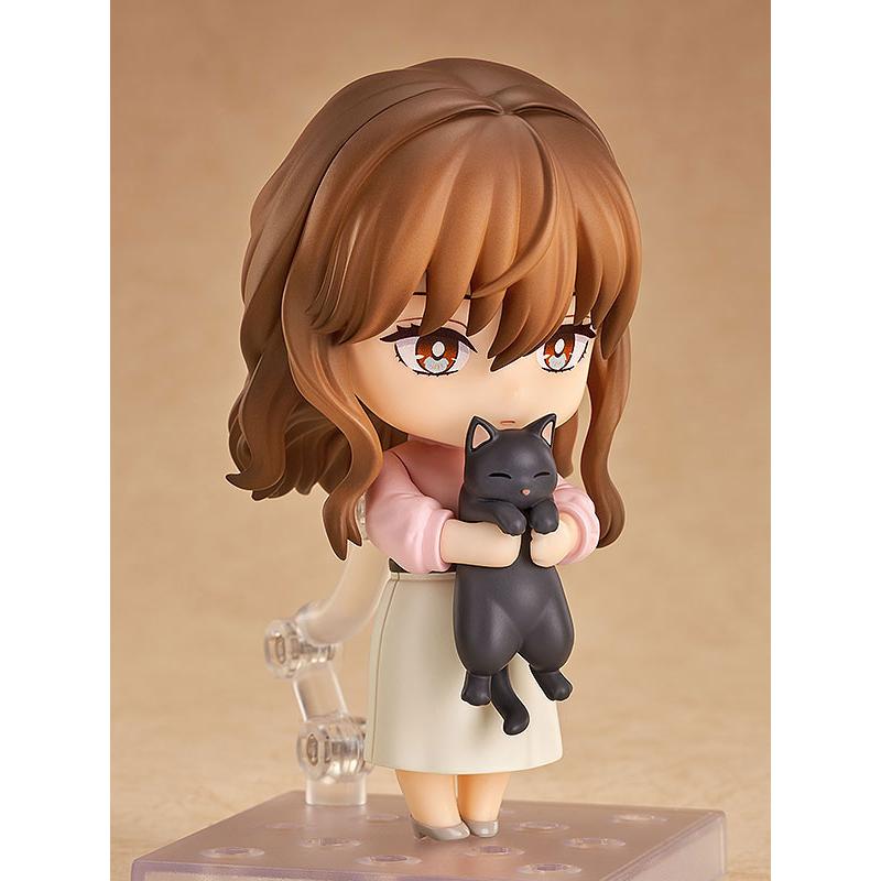 Nendoroid Ice Attribute Boy and Cool Coworker Fuyutsuki-san Good Smile Company