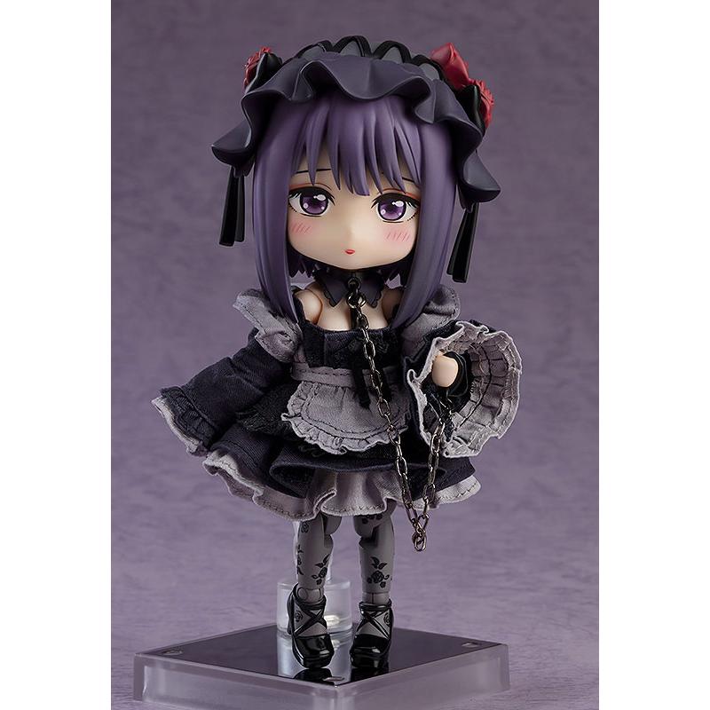 Nendoroid Doll The dress-up doll (bisque doll) falls in love Shizuku Kuroe cosplay by Marin Good Smile Company