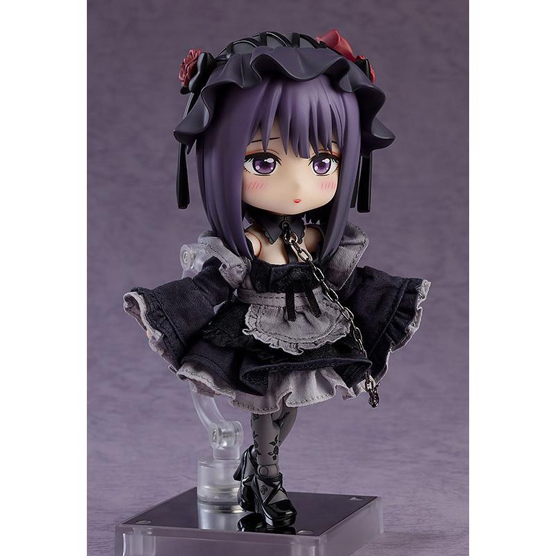 Nendoroid Doll הבובה המתלבשת (בובה ביסק) מתאהבת קוספליי Shizuku Kuroe מאת Marin Good Smile Company