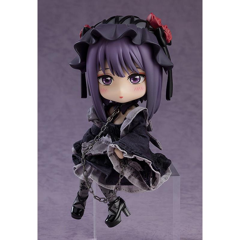 Nendoroid Doll The dress-up doll (bisque doll) falls in love Shizuku Kuroe cosplay by Marin Good Smile Company