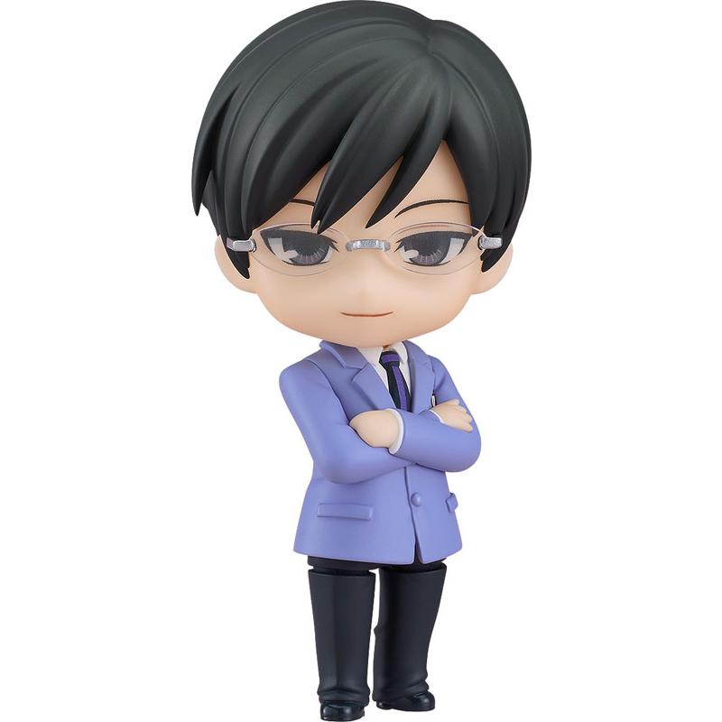 Nendoroid Ouran High School Host Club Otori Kyouya Good Smile Company