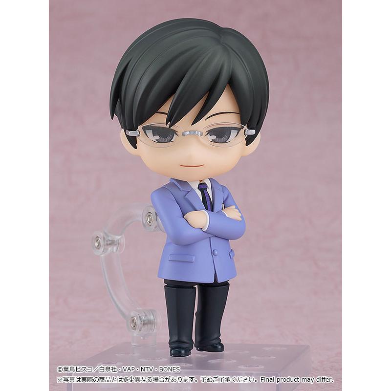 Club hôte du lycée Nendoroid Ouran Otori Kyouya Good Smile Company