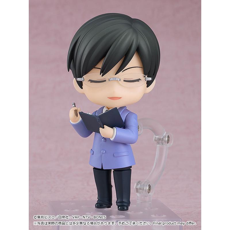 Club hôte du lycée Nendoroid Ouran Otori Kyouya Good Smile Company