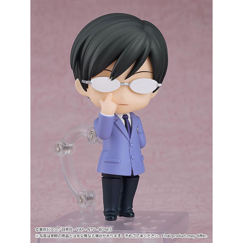 Club hôte du lycée Nendoroid Ouran Otori Kyouya Good Smile Company