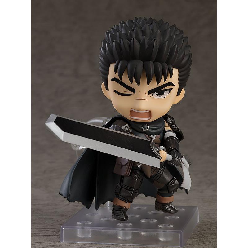 粘土人“Berserk”Guts Good Smile Company