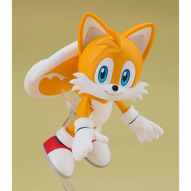 Nendoroid Sonic le hérisson Tails Good Smile Company