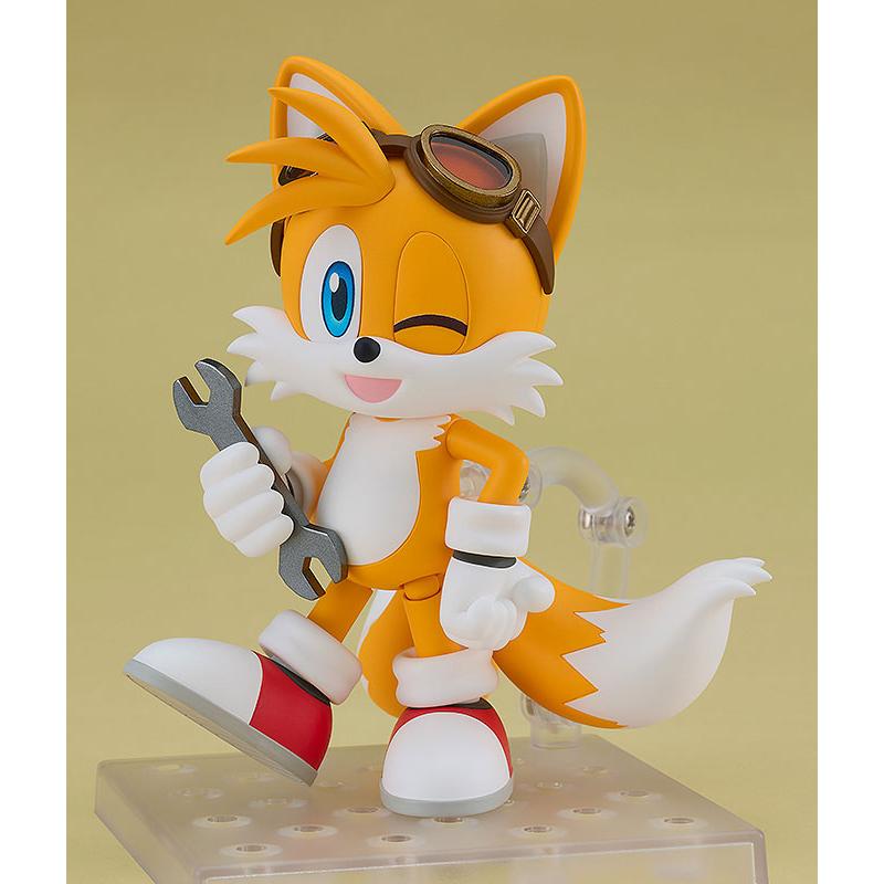 Nendoroid Sonic le hérisson Tails Good Smile Company