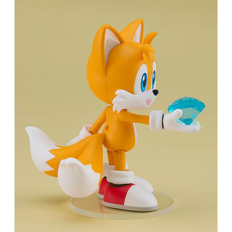 Nendoroid Sonic le hérisson Tails Good Smile Company