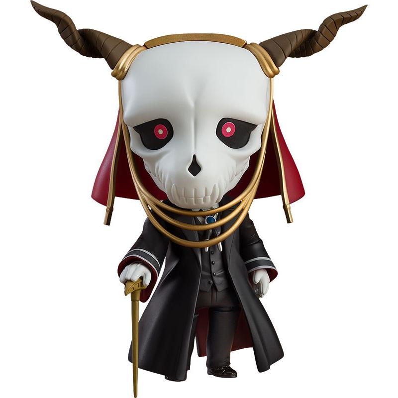 Nendoroid La fiancée de l'ancien mage SAISON 2 Elias Ainsworth SAISON 2 Ver. Bonne entreprise souriante