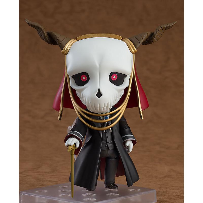 Nendoroid La fiancée de l'ancien mage SAISON 2 Elias Ainsworth SAISON 2 Ver. Bonne entreprise souriante