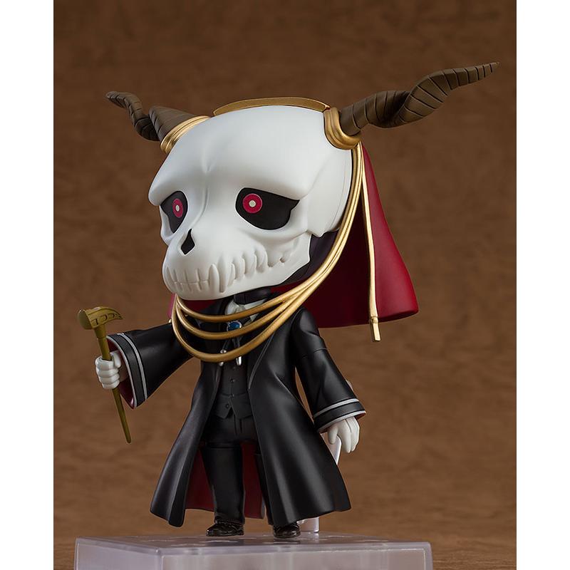 Nendoroid La fiancée de l'ancien mage SAISON 2 Elias Ainsworth SAISON 2 Ver. Bonne entreprise souriante