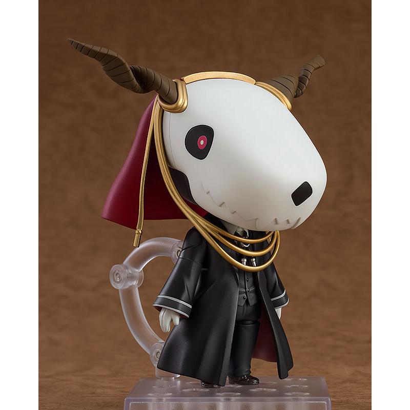 Nendoroid La fiancée de l'ancien mage SAISON 2 Elias Ainsworth SAISON 2 Ver. Bonne entreprise souriante