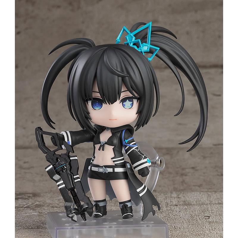 Nendoroid Black Rock Shooter FRAGMENT Elishka Good Smile Company