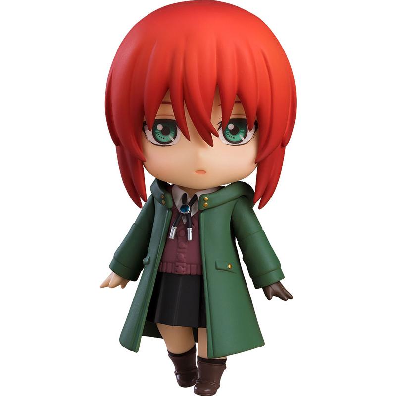 Nendoroid The Ancient Magus' Bride SEASON2 Chise Hatori SEASON2 Ver. חברת Good Smile