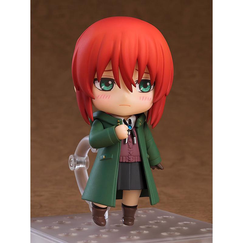 Nendoroid La fiancée de l'ancien mage SEASON2 Chise Hatori SEASON2 Ver. Bonne entreprise souriante